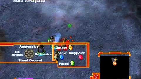 Aliens Versus Predator Extinction - Xbox Gameplay