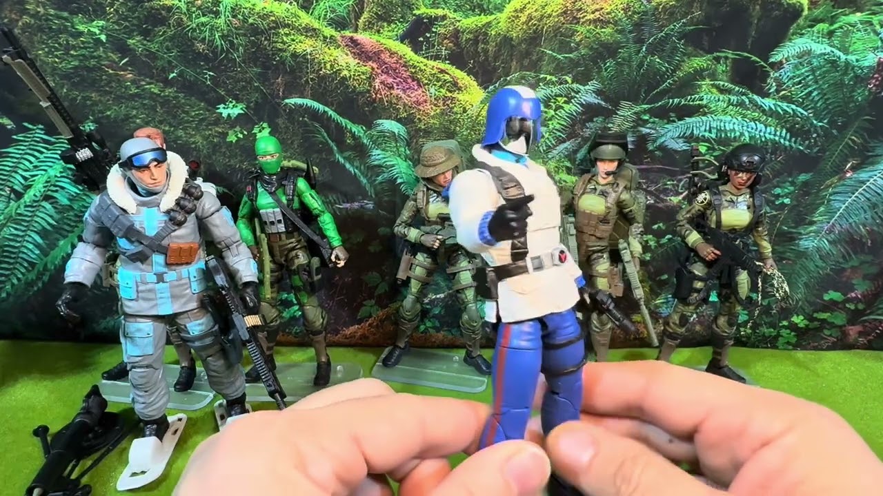 HasRo 2026 Customs……. So far.