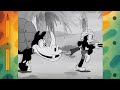Flip the Frog – Africa Squeaks (1931) | Ub Iwerks Cartoon