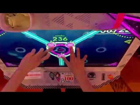 【Beat Stream】SAVIOR OF SONG 黒 【初見】