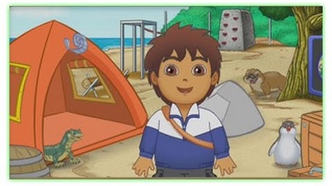 Go Diego Go - Diego