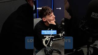 Louis Tomlinson Via Bbc Radio 1