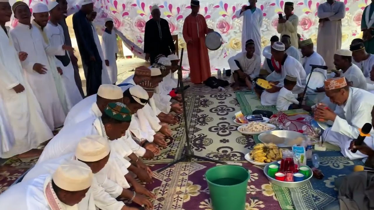 Moulide dahala mamoudzou (Anfane_Said_foundi kélé)