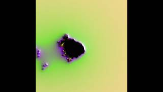dancing mandelbrot