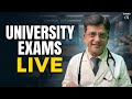 University Exams Approaching? DAMS Foundation Lectures are LIVE Now!