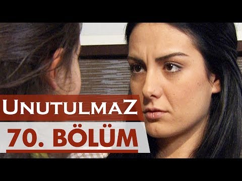 Unutulmaz 70. Bölüm @unutulmaz