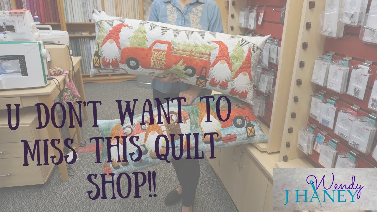 Quilt Connection, Inc Rapid City SD YouTube