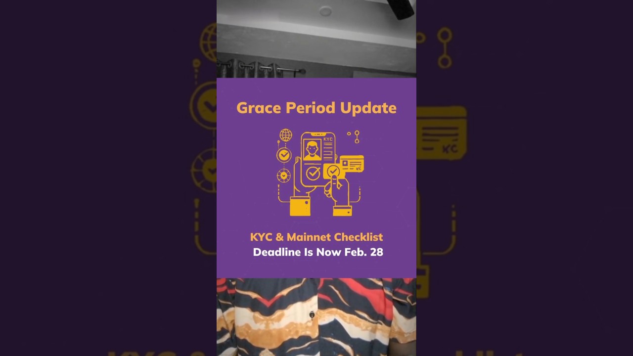 Pi Grace Period Extended Again! 😭 