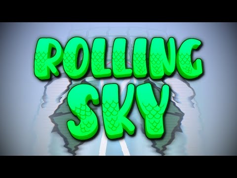 'Rolling Sky' 100%