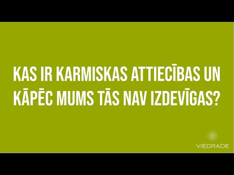 Video: Ko nozīmē ekoloģiskās attiecības?