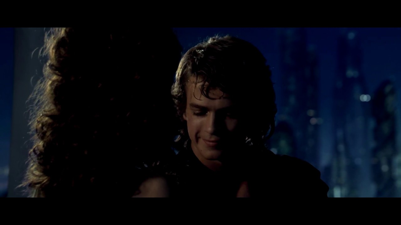 Anakin & Padme | October and April