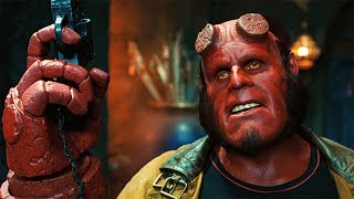 Hellboy Vs Mr. Wink - Troll Market Battle - Hellboy 2: The Golden Army (2008) Movie Clip Hd