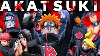 Akatsuki ist viel Tiefgründiger als du denkst (Naruto)