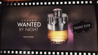 Wanted By Night by Azzaro Fragrance Review