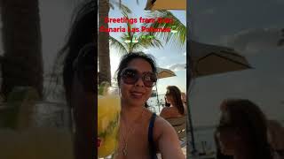 Gran Canaria Las Palomas Fil-Italian Family