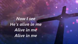 Video thumbnail of "Marleea Grace - Alive In Me (Lyrics)"