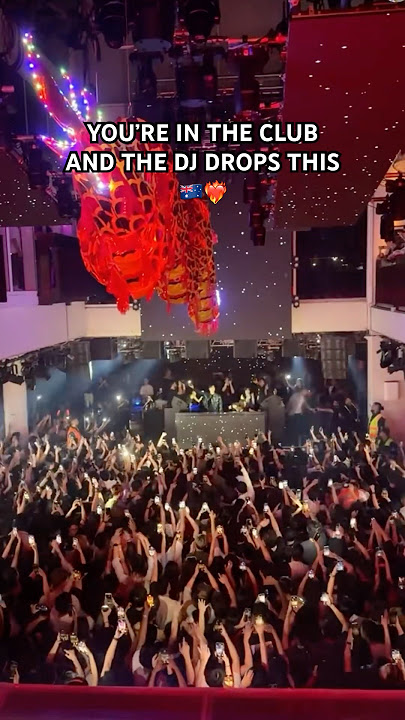 BU DE BU AI 不得不爱 IN SYDNEY 2024 🇦🇺❤️‍🔥 #fyp #不得不爱 #budebuai #waosuperclub #djinquisitive