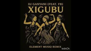 DJ GANYANI - XIGUBU (feat. FB) [Element Musiq Remix]