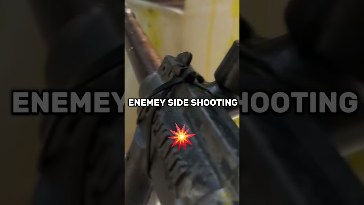 Paintball Mode Let’s Do It #shortvideo #youtubeshorts #reels #paintball