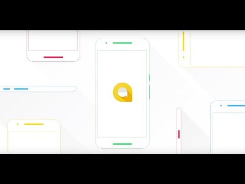Introducing Google Allo, the new smart chat app