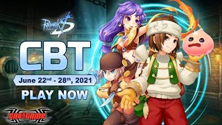 Ragnarok Online: Valkyrie Uprising Project S Game (MMORPG) - Android Gameplay