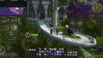 Where to Find the Dornogal Mage Portal Trainer in WoW The War Within
