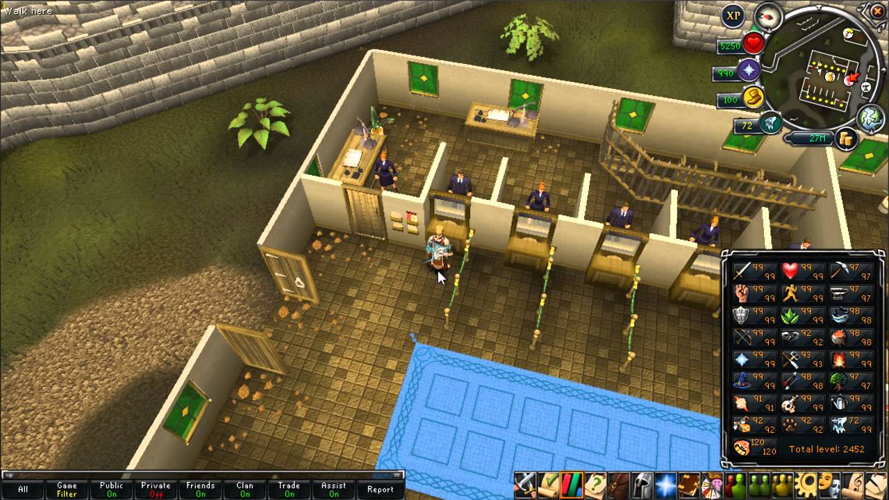 RuneScape - Countdown to Divination - Day 1