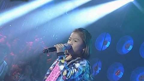 Lyca sings 