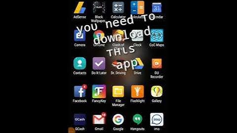 Change Name With Font