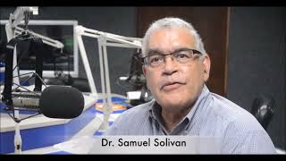 Rev. Dr. Samuel Solivan - My Story & Pentecostal Spiritual Practices Guide