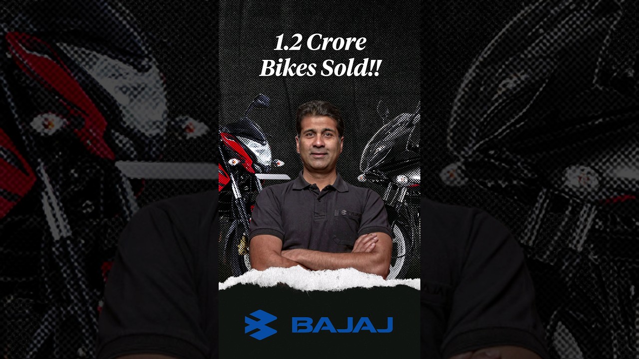 Bajaj's Master Stroke