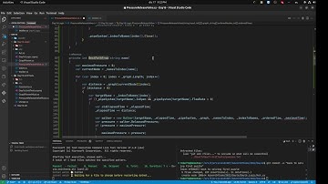 Advent of Code 2022 - Day 16 (Uncut, 3/3)