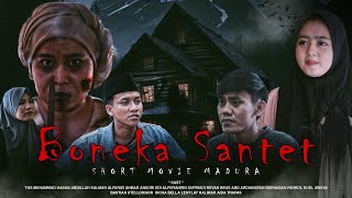 Boneka Santet 1 | short movie madura ( SUB INDONESIA )