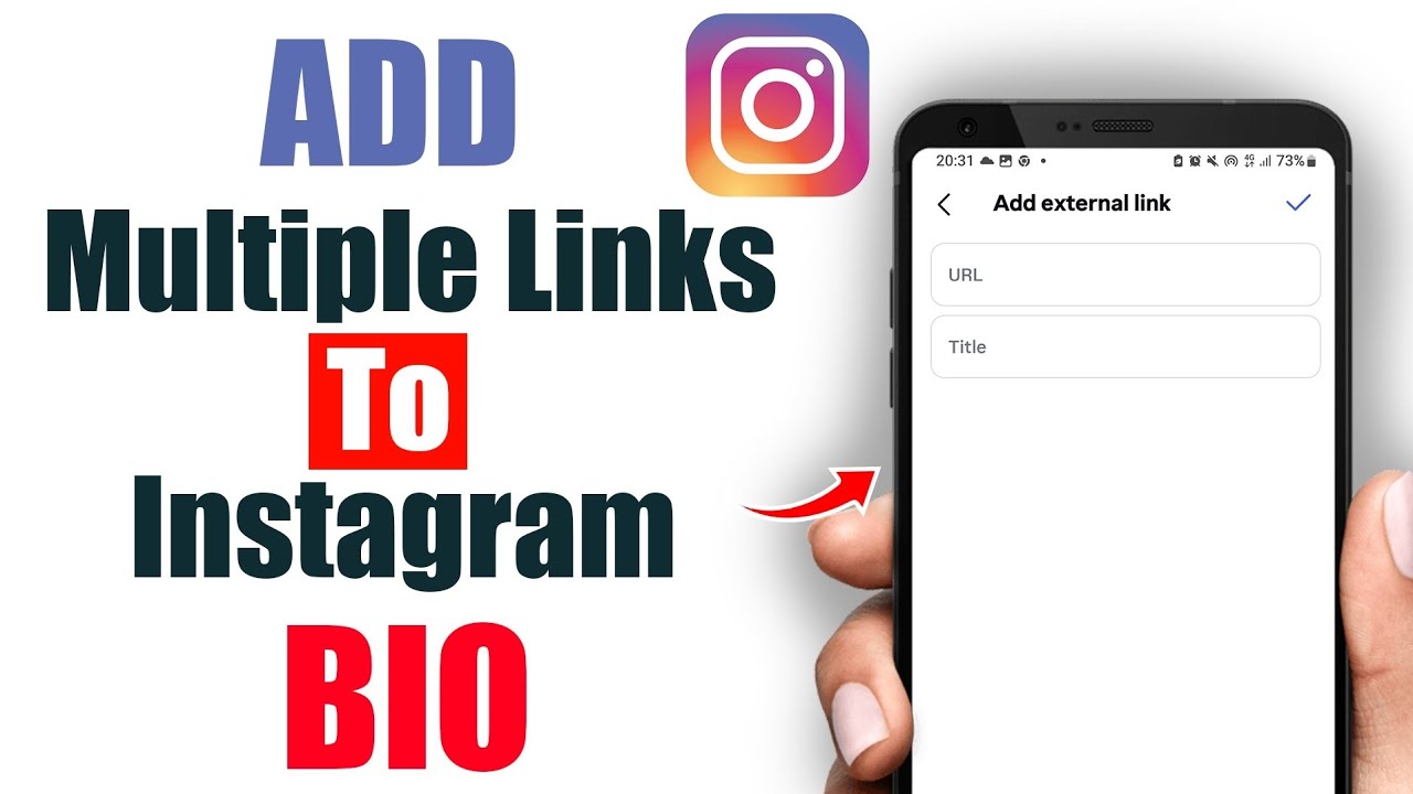 How To Add Multiple Links To Instagram Bio - Full Easy Step by Step Guide!