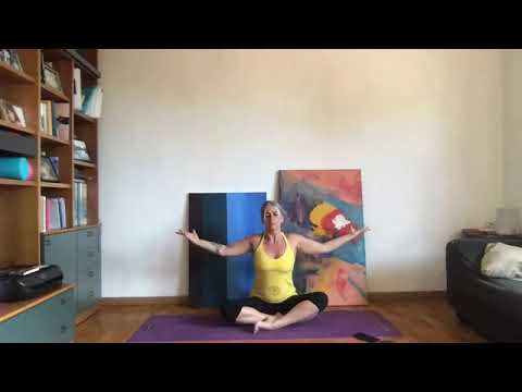 Odaka Yoga con Beatrice Morello | 2 maggio 2020 - YouTube