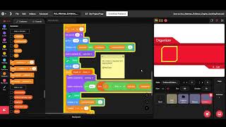 Scratch - Fixing Scroll Menu