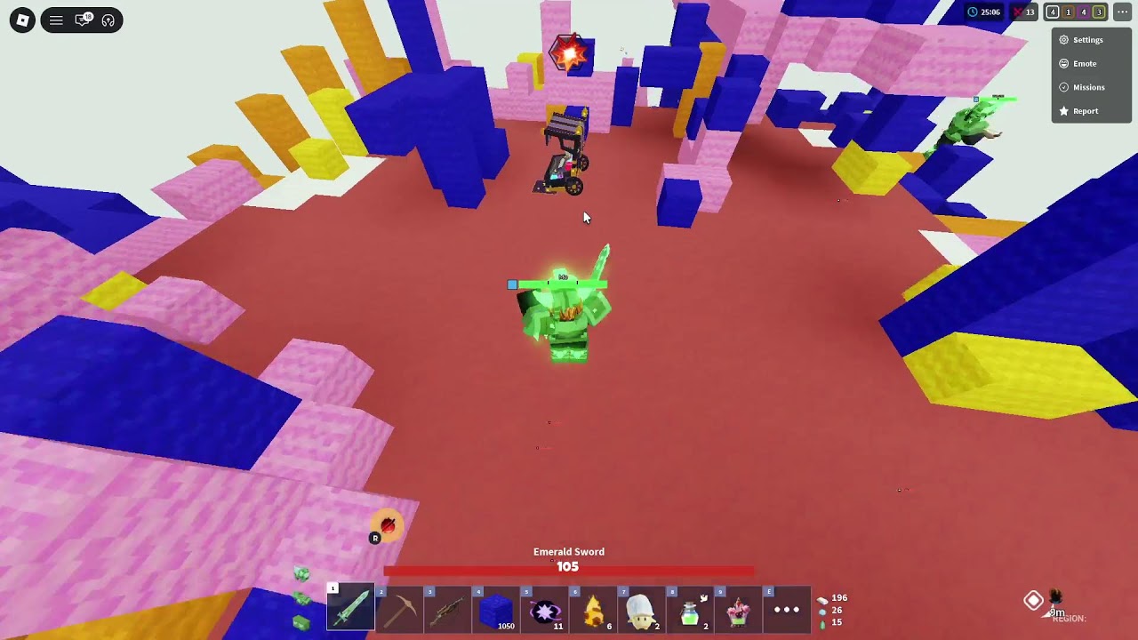 I did NOT skip school