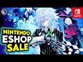 Must-Grab Platformer &amp; Role-Playing Titles! Top Finds on Today's eShop Sale!