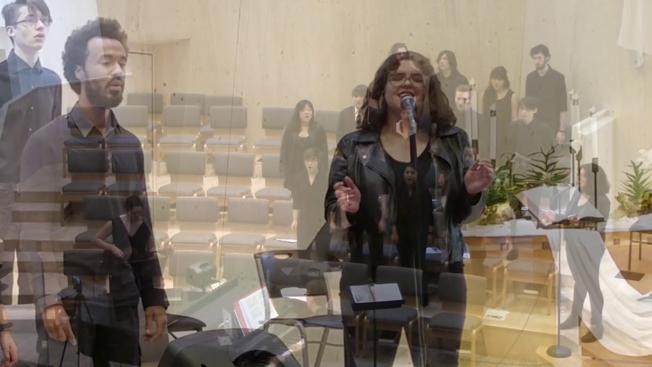 How can i keep from singing arr greg gilpin youtube