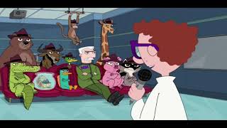 Major Monogram - What is this, Pick On the Higher Species Day? (READ DESCRIPTION)