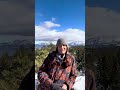 Day #3 - last day in Tahoe 😥 Enjoy. #strongwomen #snowshoe #winterhiking #magicalnature