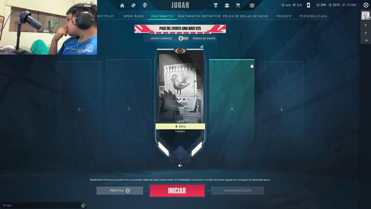 hpy llego a inmortal por segunda vez 100% estimulos waaaaa