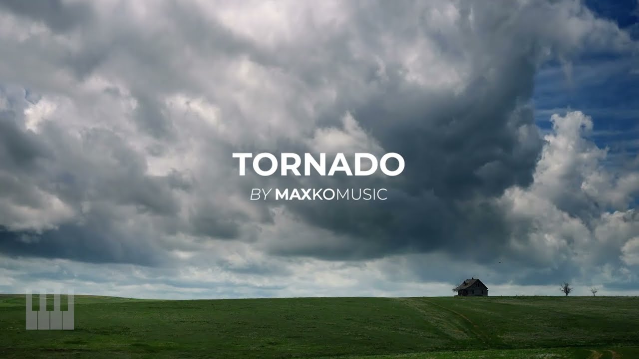 Tornado / Epic Trailer Music for Video by MaxKoMusic - Free Download auf YouTube ansehen Tornado / Epic Trailer Music for Video by MaxKoMusic - Free Download auf YouTube ansehen