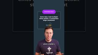 Isolation levels (REPEATABLE READ won't save you)