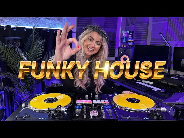 Funky House Mix | #25 | The Best of Funky House Mixed by Jeny Preston class=