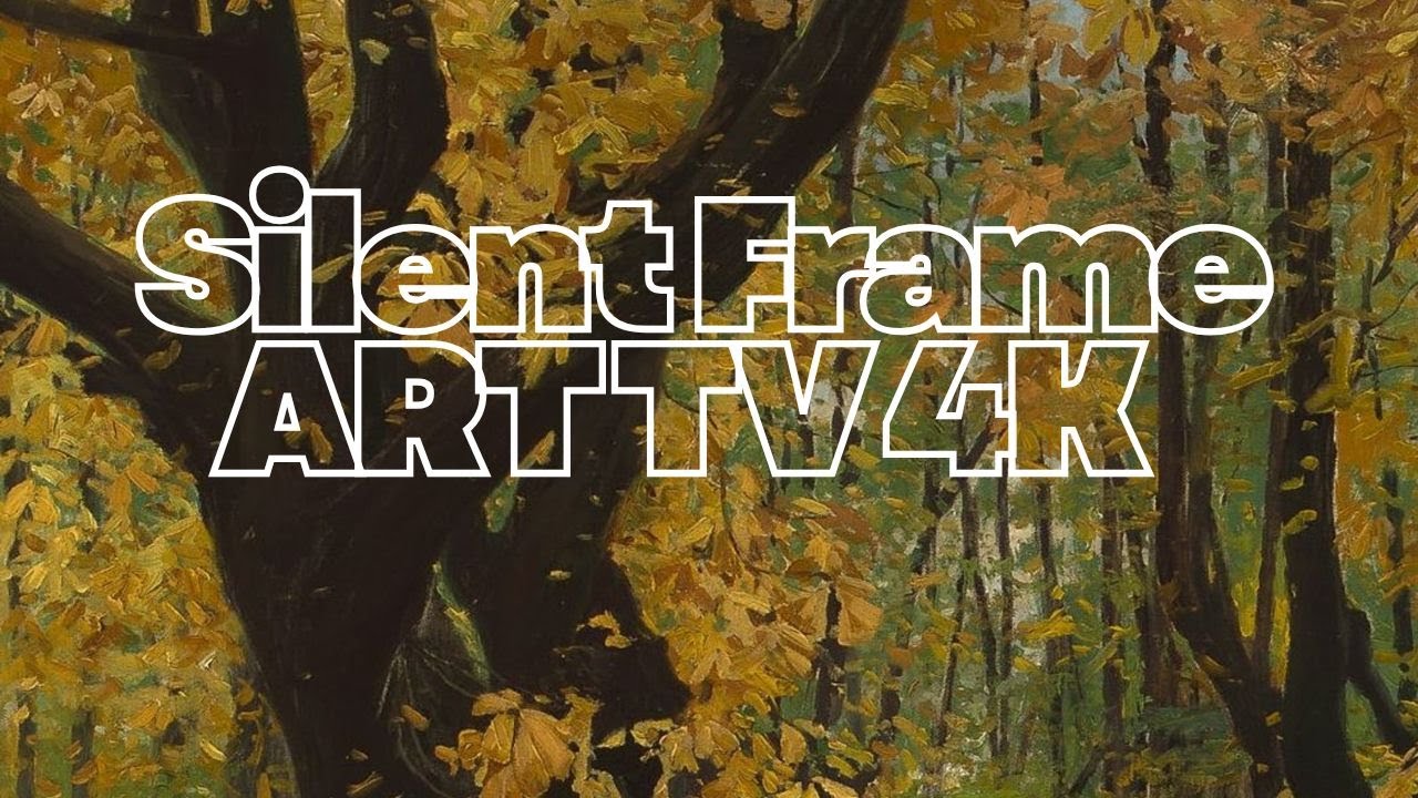 2 Hours of Silent Frame art tv: A Walk Through Time wallpaper 4K