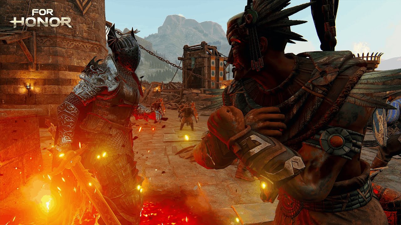 Preparing for the MASSIVE Warmonger Buff Next Week... [For Honor]