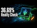 GLM 4.6V Flash in LM Studio: 36.69% Benchmark Reality Check