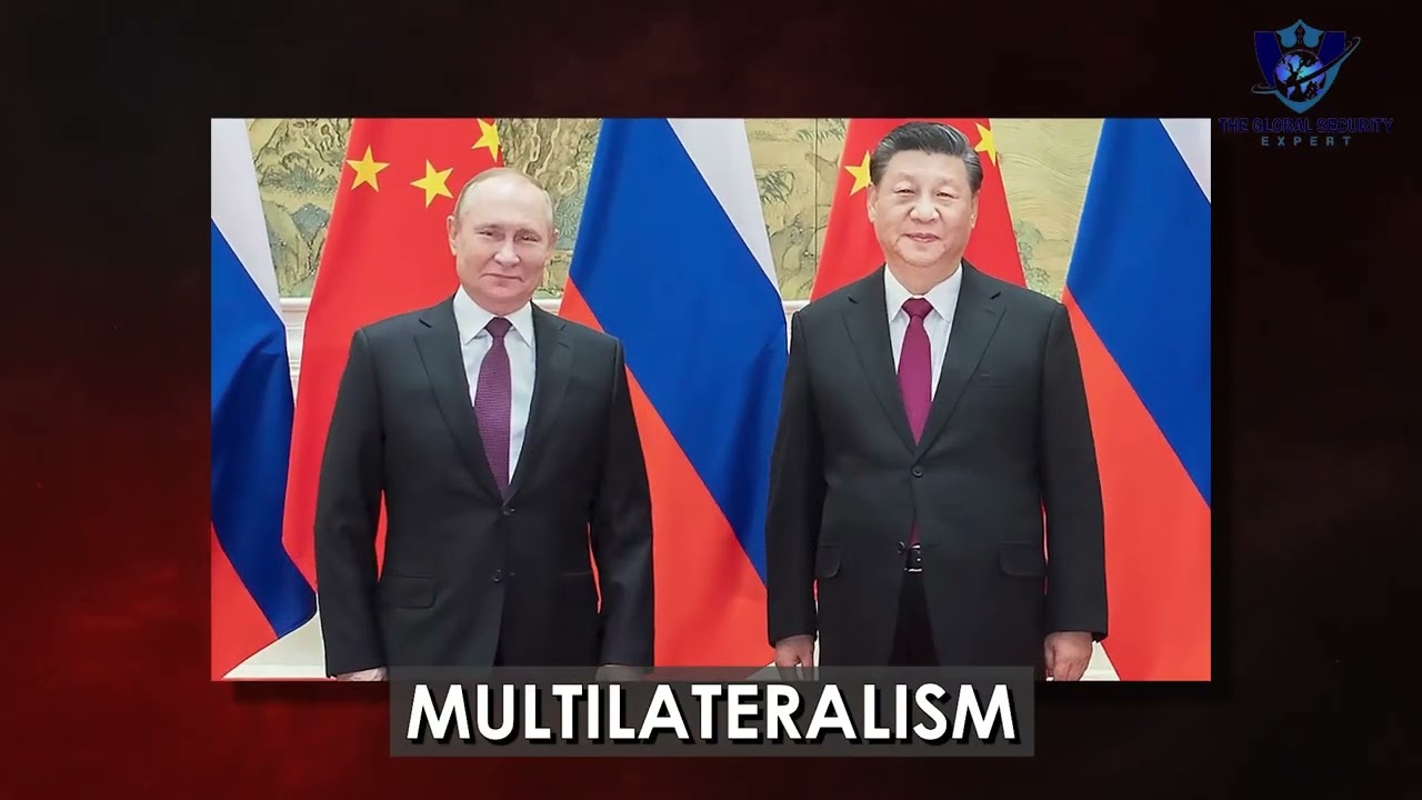 What Russia china alliance means for the world | Extra