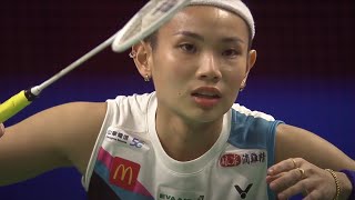 戴資穎 Tai Tzu Ying ● SKILLS ● DECEPTIONS ● TRICK SHOTS ● 2017